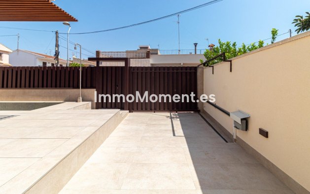 Wiederverkauf - Freistehende Villa - San Pedro del Pinatar - Lo Pagan