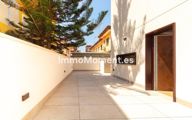 Wiederverkauf - Freistehende Villa - San Pedro del Pinatar - Lo Pagan