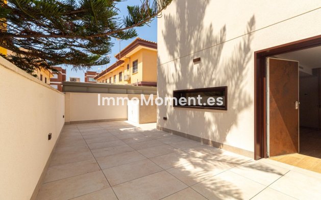 Wiederverkauf - Freistehende Villa - San Pedro del Pinatar - Lo Pagan