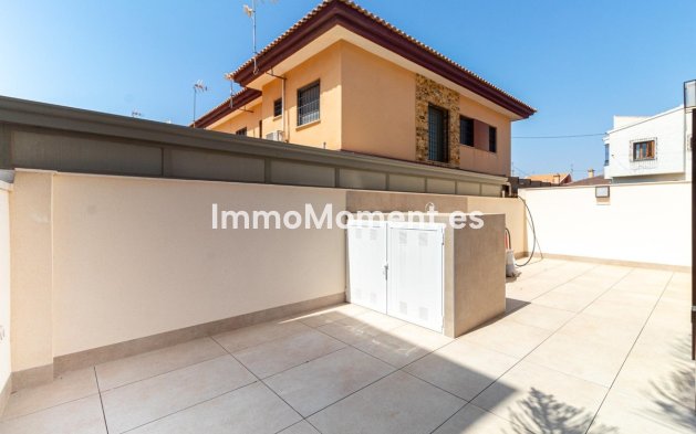 Wiederverkauf - Freistehende Villa - San Pedro del Pinatar - Lo Pagan