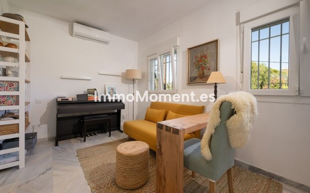 Resale - Townhouse - Marbella - Cabopino