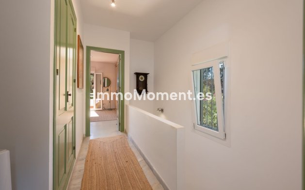 Resale - Townhouse - Marbella - Cabopino