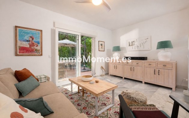 Resale - Townhouse - Marbella - Cabopino