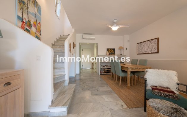 Resale - Townhouse - Marbella - Cabopino