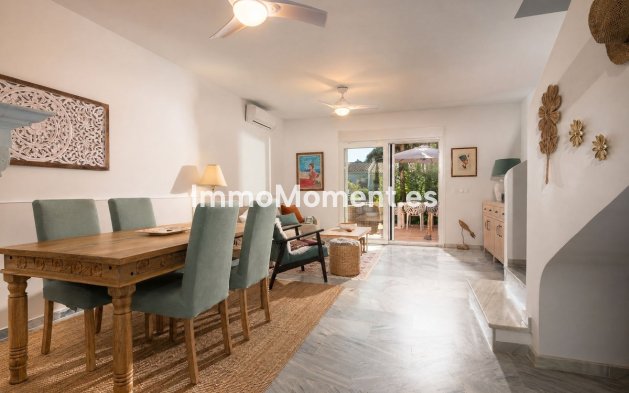 Resale - Townhouse - Marbella - Cabopino