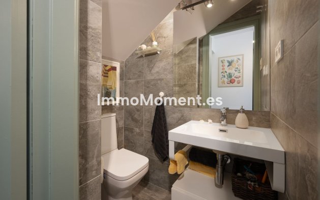 Resale - Townhouse - Marbella - Cabopino