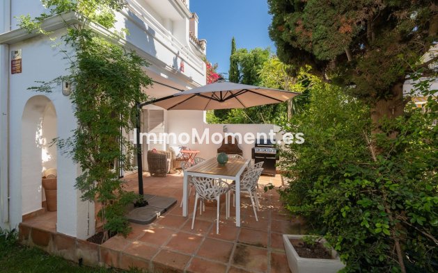 Resale - Townhouse - Marbella - Cabopino