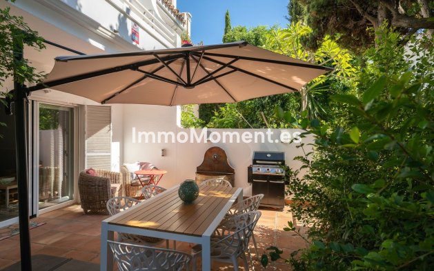 Resale - Townhouse - Marbella - Cabopino
