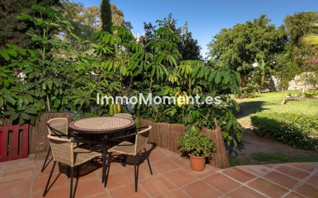Resale - Townhouse - Marbella - Cabopino