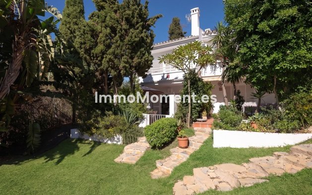 Resale - Townhouse - Marbella - Cabopino