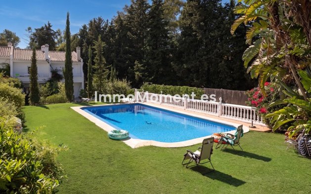 Resale - Townhouse - Marbella - Cabopino