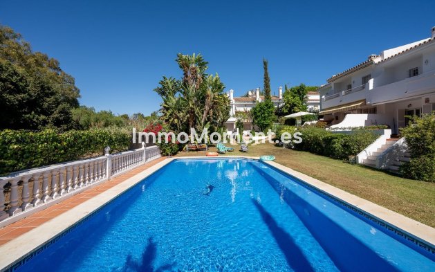 Resale - Townhouse - Marbella - Cabopino