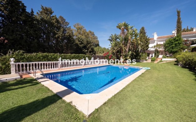 Resale - Townhouse - Marbella - Cabopino