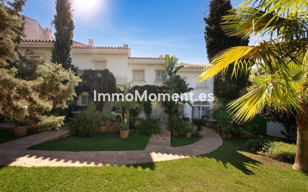 Resale - Townhouse - Marbella - Cabopino