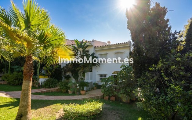 Resale - Townhouse - Marbella - Cabopino
