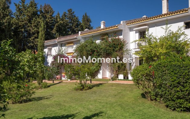 Resale - Townhouse - Marbella - Cabopino