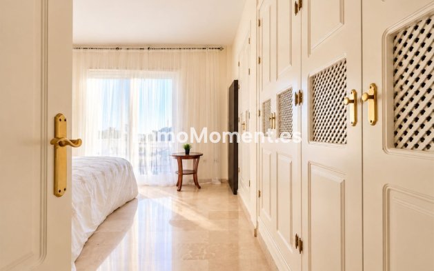 Resale - Apartment - Marbella - Cabopino