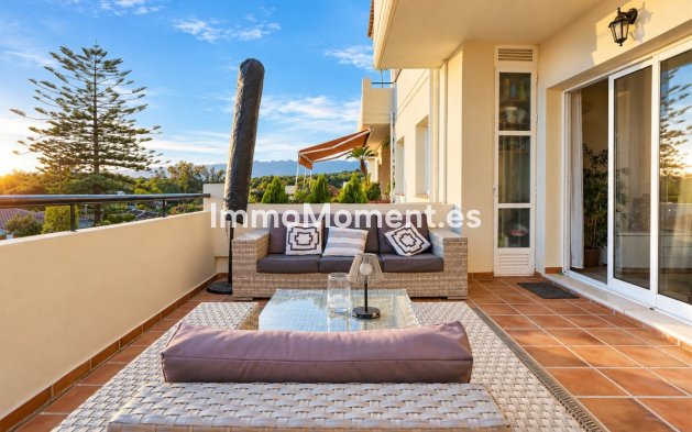 Resale - Apartment - Marbella - Cabopino
