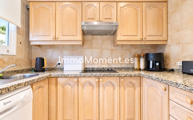 Resale - Apartment - Marbella - Cabopino