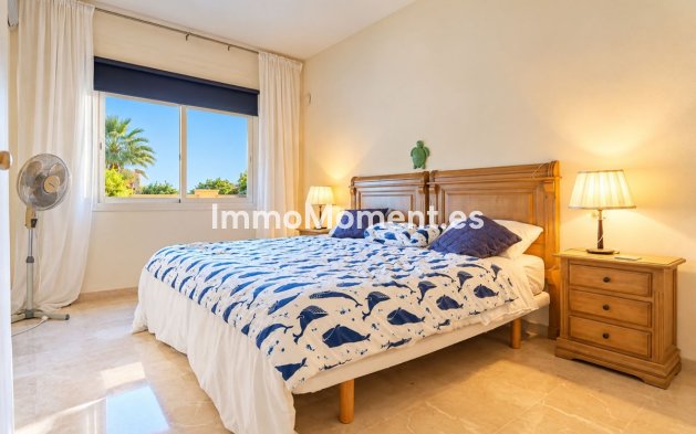 Resale - Apartment - Marbella - Cabopino