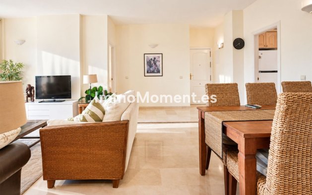 Resale - Apartment - Marbella - Cabopino