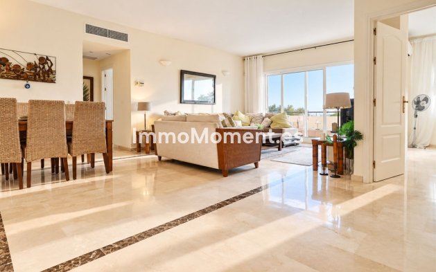 Resale - Apartment - Marbella - Cabopino