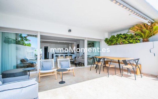 Bestaande woning - Appartement - Marbella - Río Real
