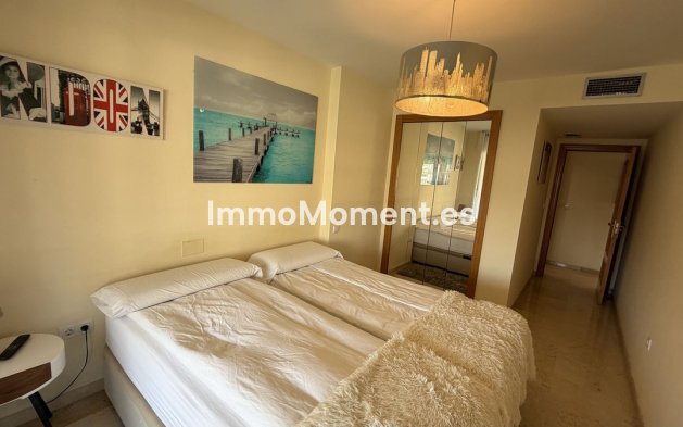 Resale - Apartment - Marbella - Guadalmina Alta
