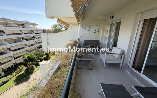 Resale - Apartment - Marbella - Guadalmina Alta