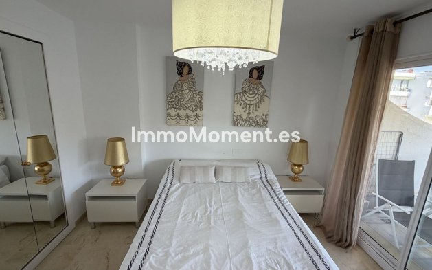 Resale - Apartment - Marbella - Guadalmina Alta