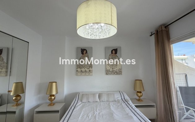 Resale - Apartment - Marbella - Guadalmina Alta