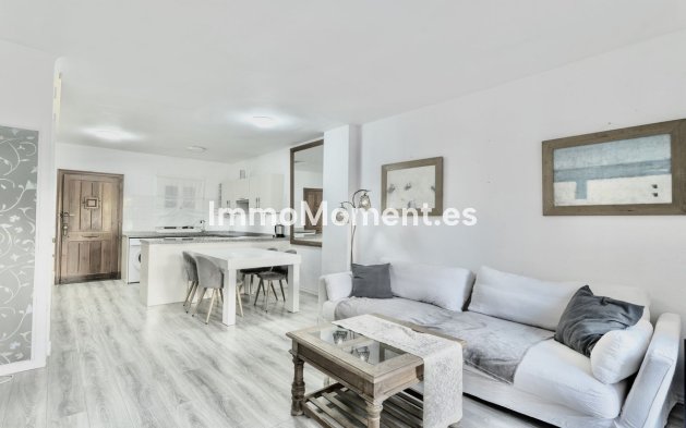 Bestaande woning - Appartement - Estepona  - Cancelada