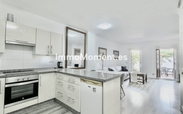 Bestaande woning - Appartement - Estepona  - Cancelada