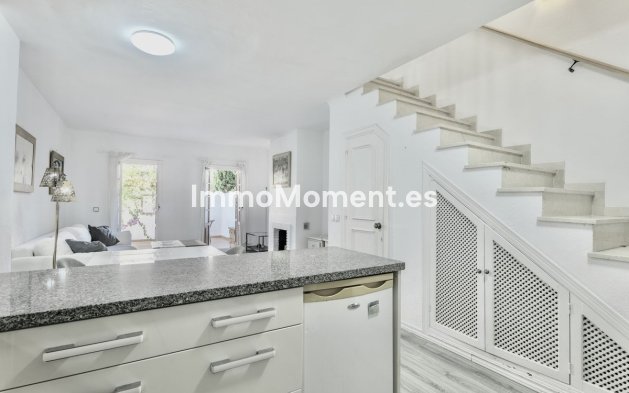 Bestaande woning - Appartement - Estepona  - Cancelada