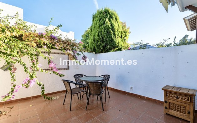 Bestaande woning - Appartement - Estepona  - Cancelada