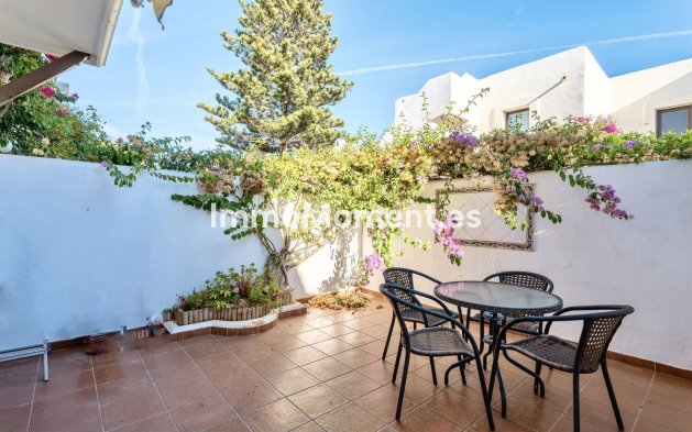 Bestaande woning - Appartement - Estepona  - Cancelada