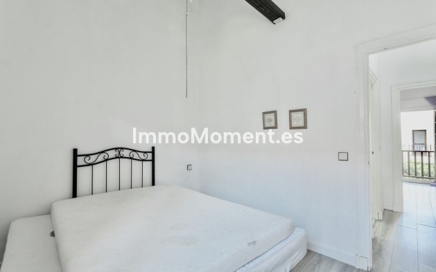 Bestaande woning - Appartement - Estepona  - Cancelada