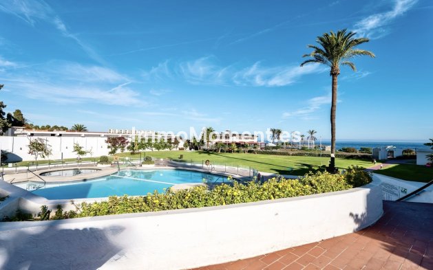 Bestaande woning - Appartement - Estepona  - Cancelada