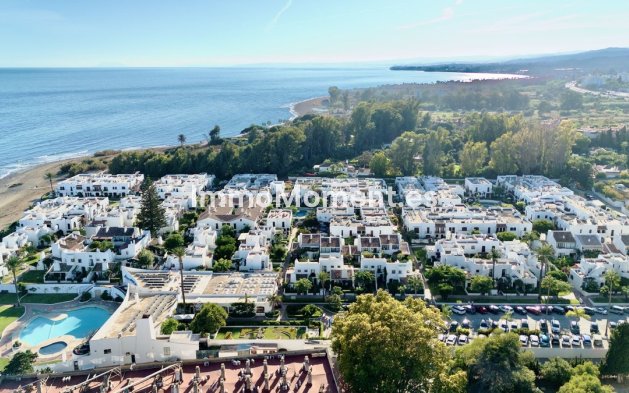 Bestaande woning - Appartement - Estepona  - Cancelada