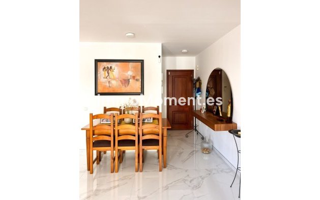Bestaande woning - Appartement - Estepona  - Cancelada