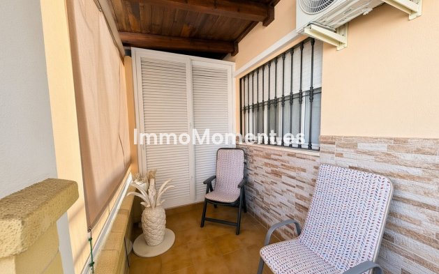 Bestaande woning - Appartement - Estepona  - Cancelada