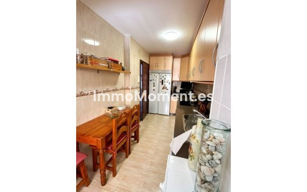 Bestaande woning - Appartement - Estepona  - Cancelada
