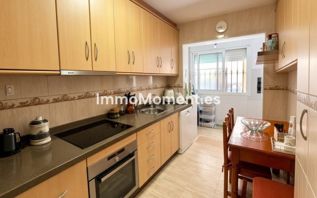 Bestaande woning - Appartement - Estepona  - Cancelada