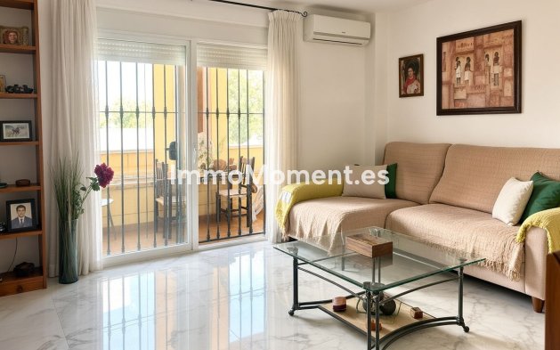 Bestaande woning - Appartement - Estepona  - Cancelada