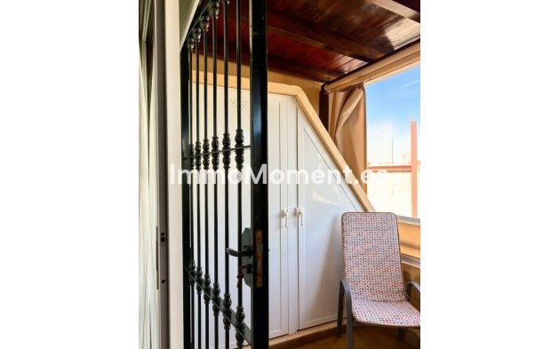 Bestaande woning - Appartement - Estepona  - Cancelada