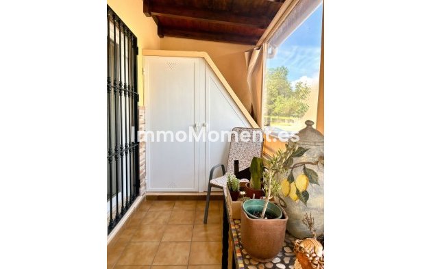 Bestaande woning - Appartement - Estepona  - Cancelada