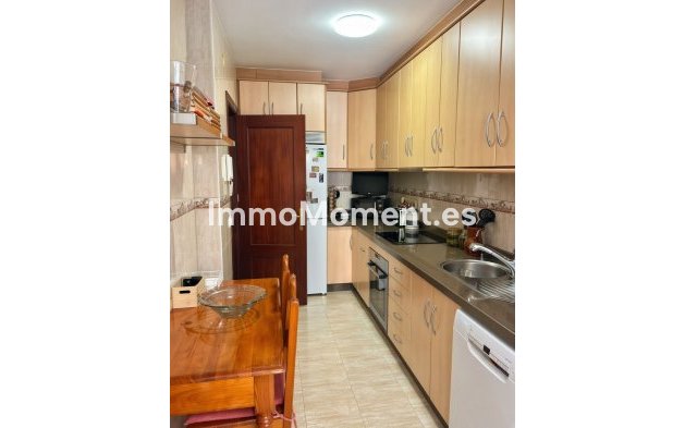 Bestaande woning - Appartement - Estepona  - Cancelada