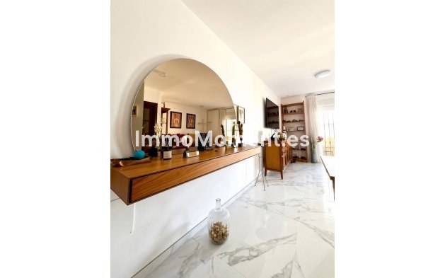 Bestaande woning - Appartement - Estepona  - Cancelada