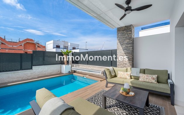 Revente - Villa individuelle - Orihuela - Orihuela Centro