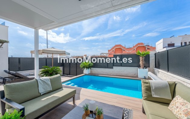 Revente - Villa individuelle - Orihuela - Orihuela Centro